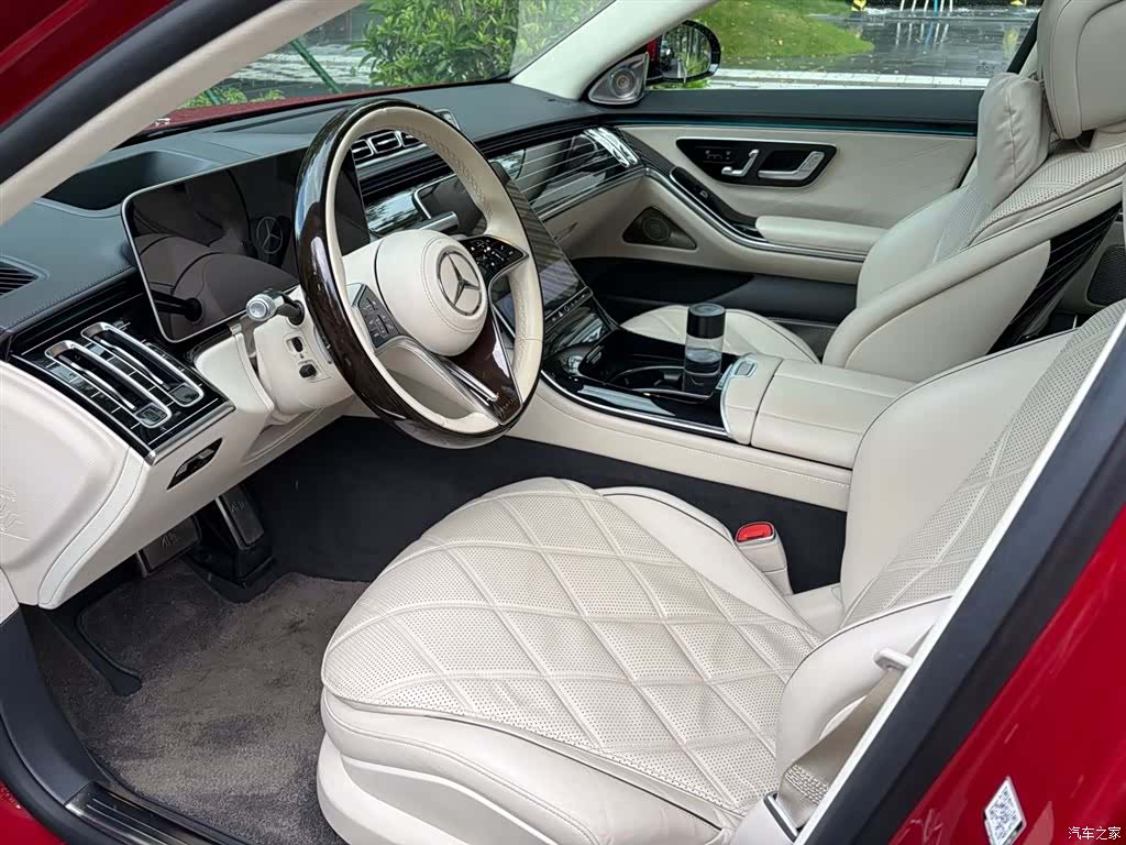 Maybach S-Class, 2021 6