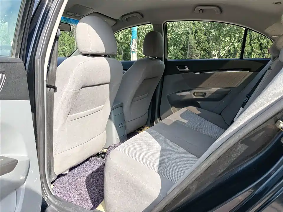 Geely Classic Emgrand