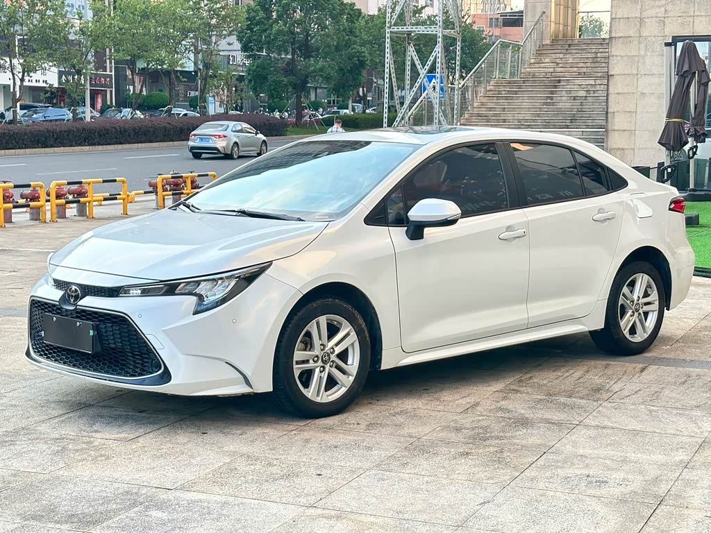 Toyota Corolla Levin