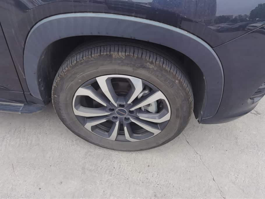 Exeed Chasing the wind C-DM