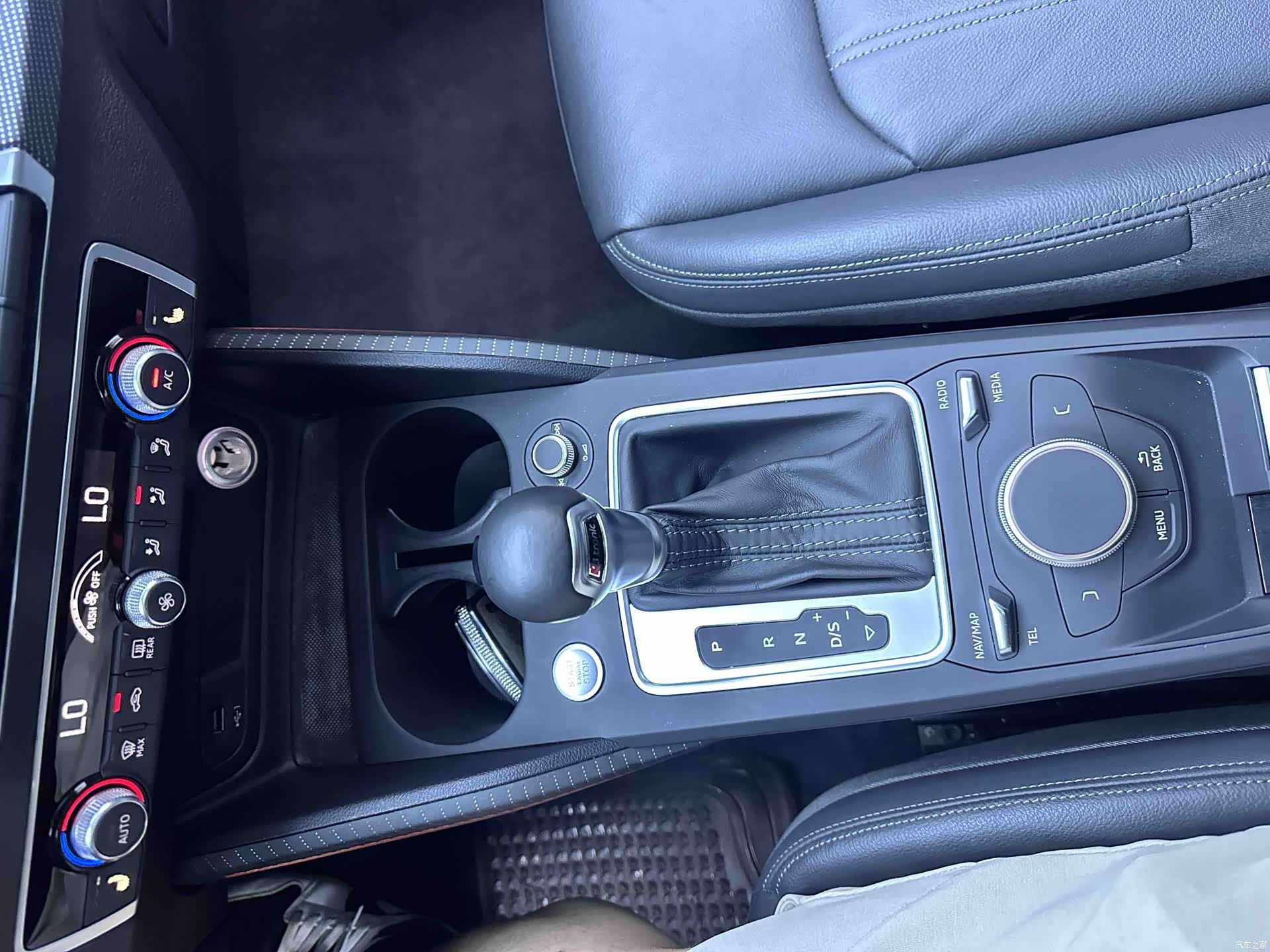 Audi Q2L, 2021 15