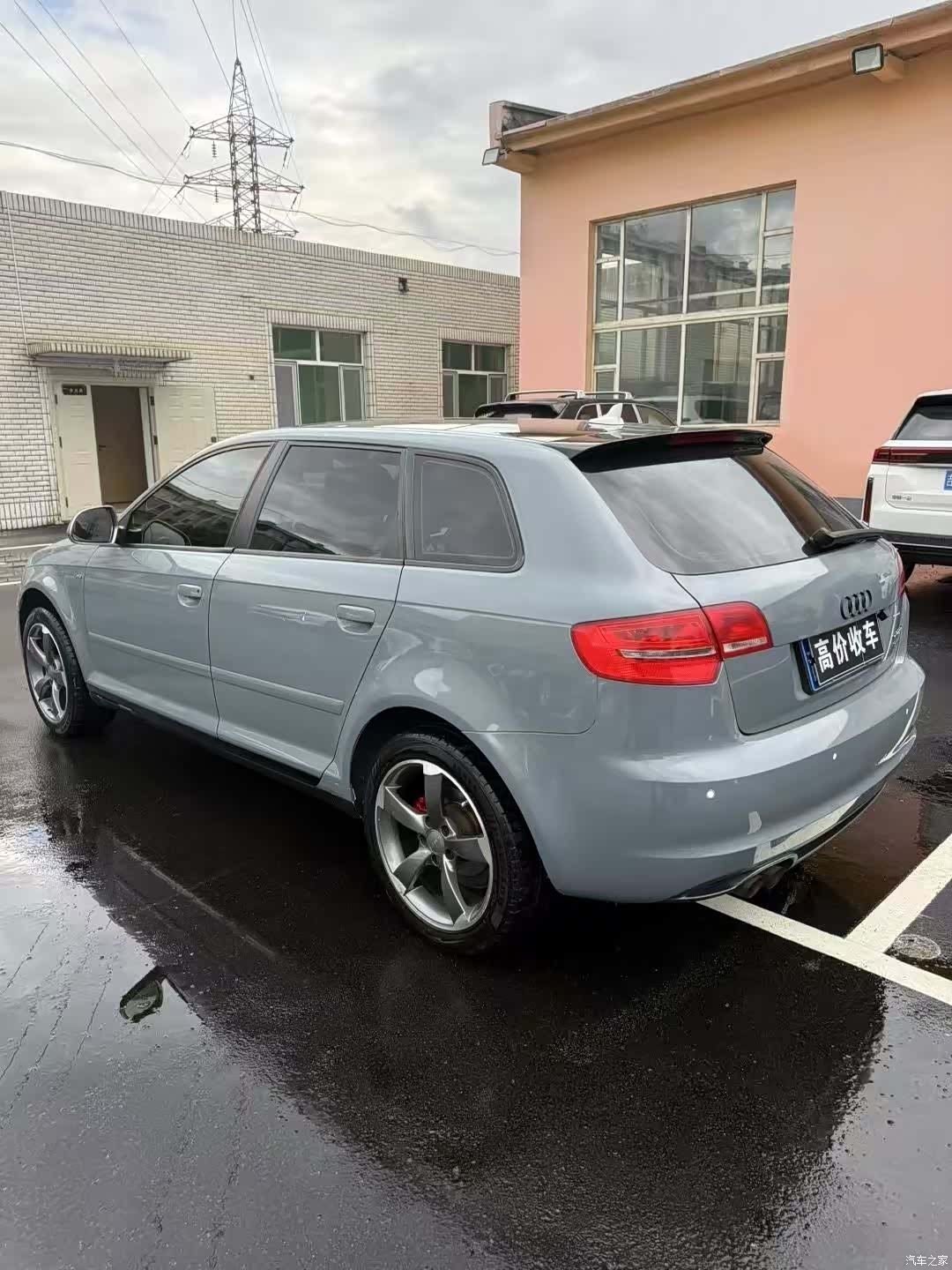 Audi A3, 2011 6