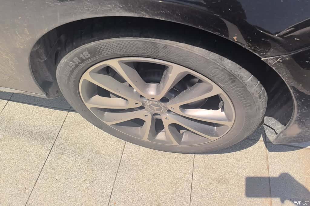 Mercedes-Benz E-Class, 2019 6