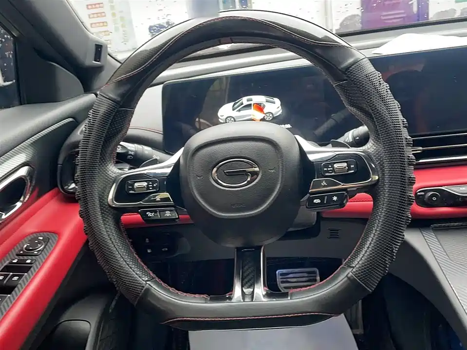 Trumpchi Shadow Leopard