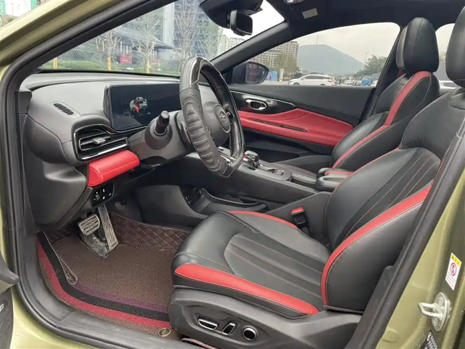 Trumpchi Shadow Leopard