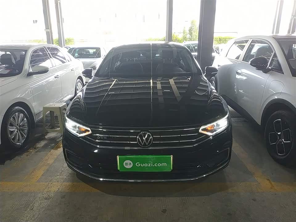 Volkswagen Magotan GTE