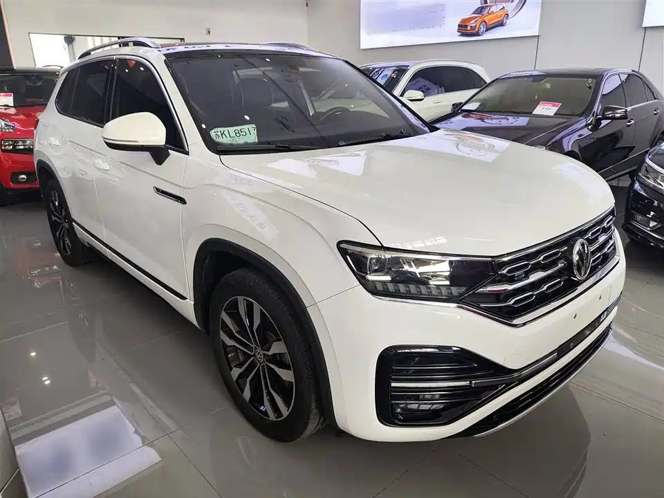 Volkswagen Tanyue