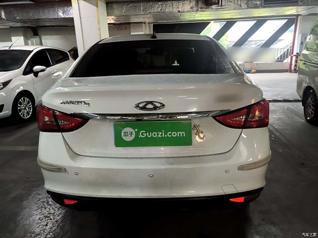 Chery 5, 2017 6