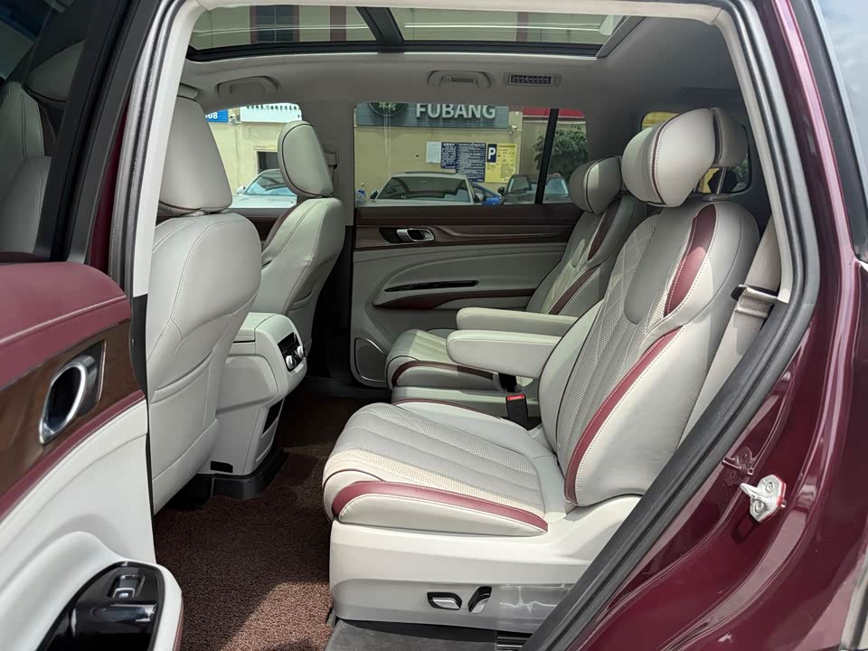 Trumpchi Guangzhou Car Trumpchi Guangzhou Car