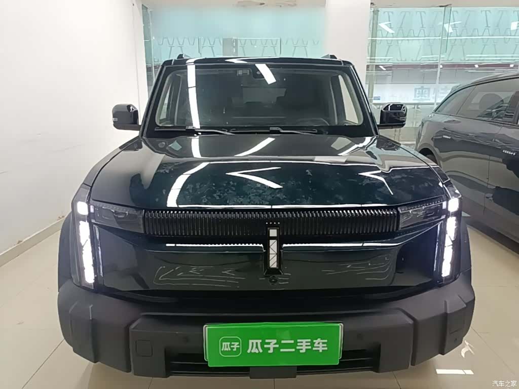 Chery iCAR, 2024 3
