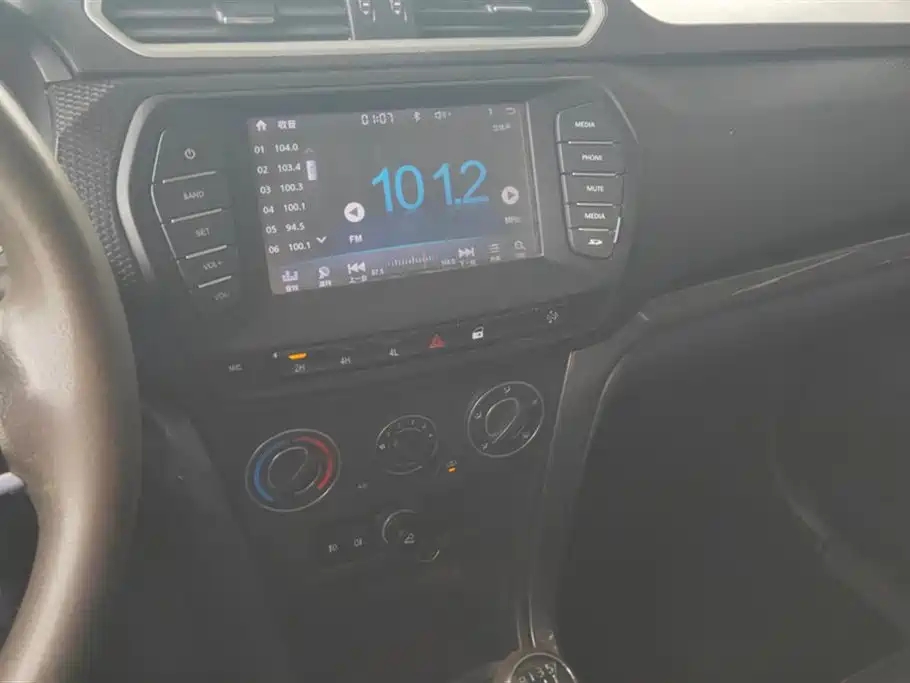 Great Wall Fengjun 5