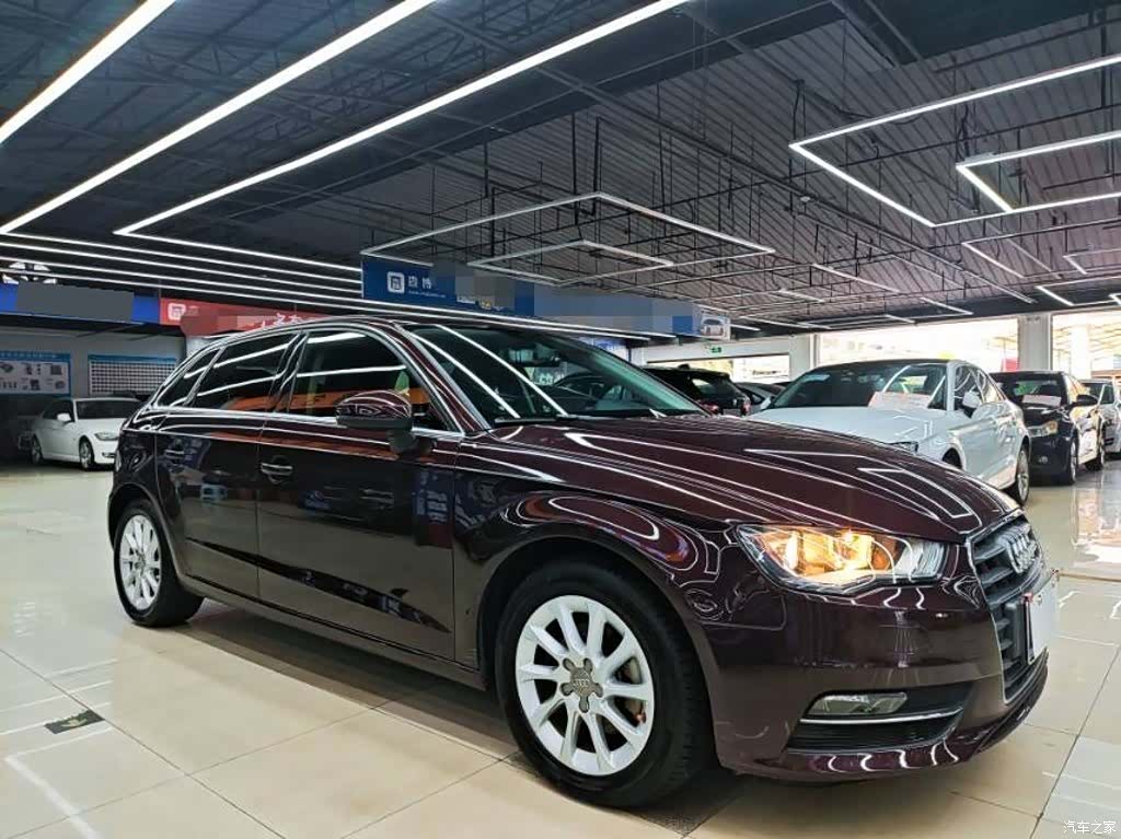 Audi A3, 2017 3