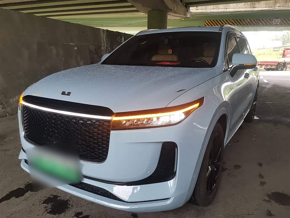 Li Auto Ideal ONE Li Auto Ideal ONE