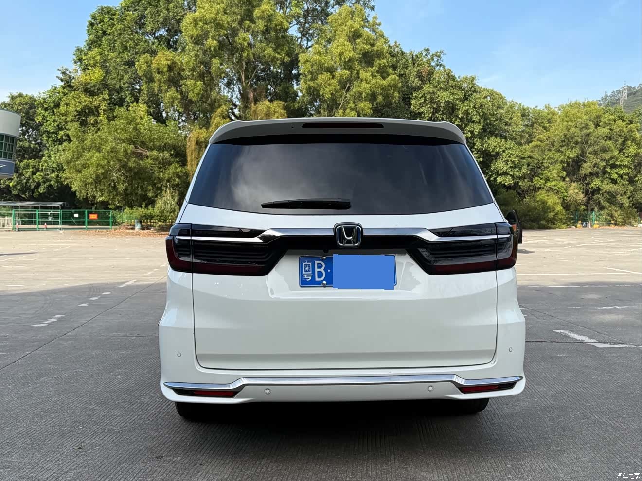 Honda Elysion, 2022 18