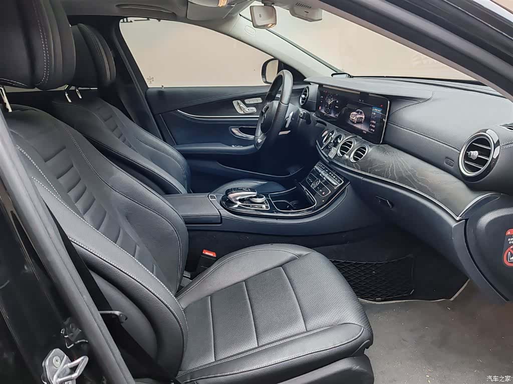 Mercedes-Benz E-Class, 2016 8
