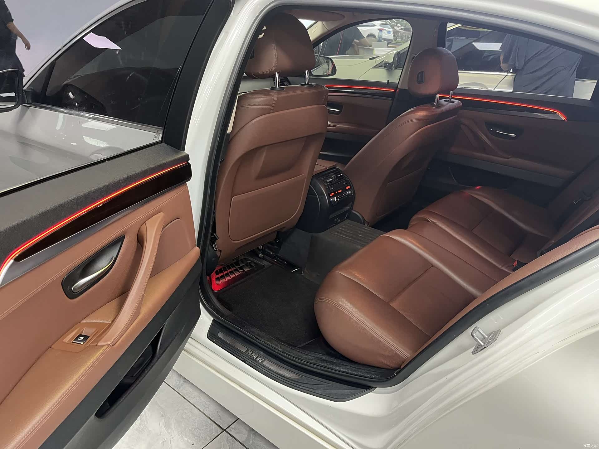 BMW 5 Series, 2015 6