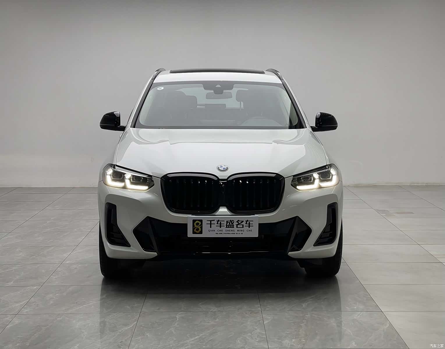 BMW X3, 2025 2