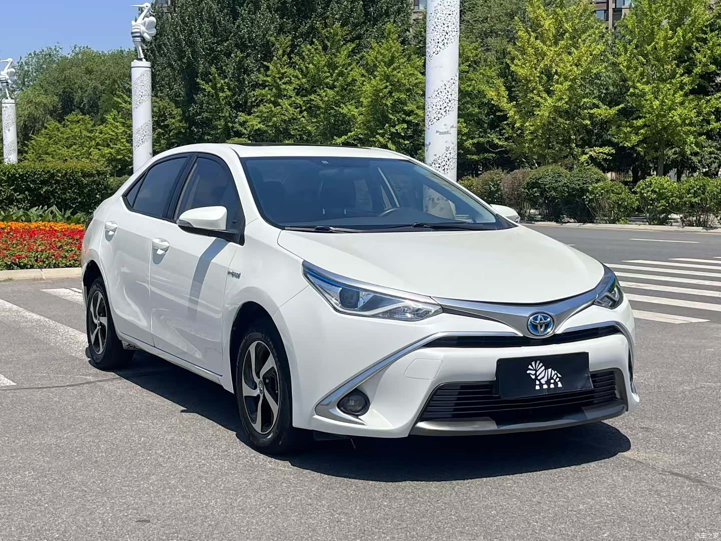 Toyota Levin, 2018 3
