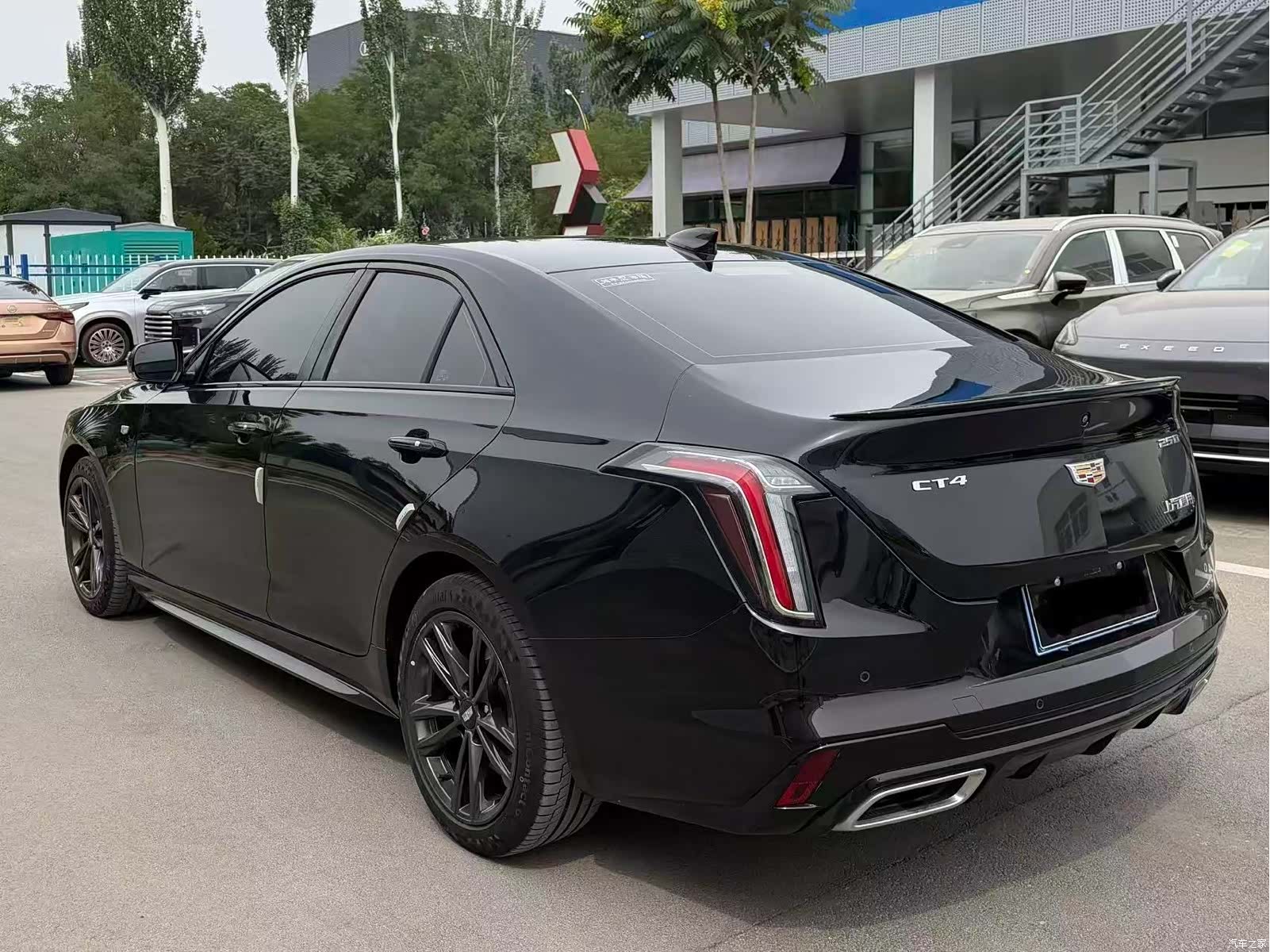 Cadillac CT4, 2024 6