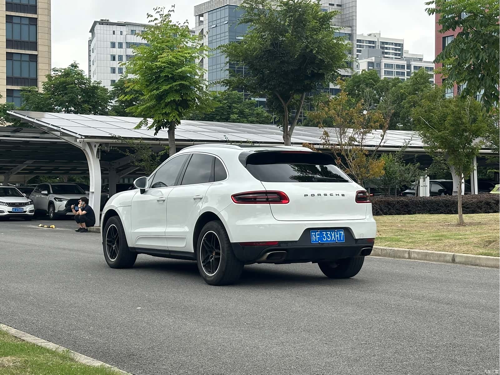 Porsche Macan, 2017 6