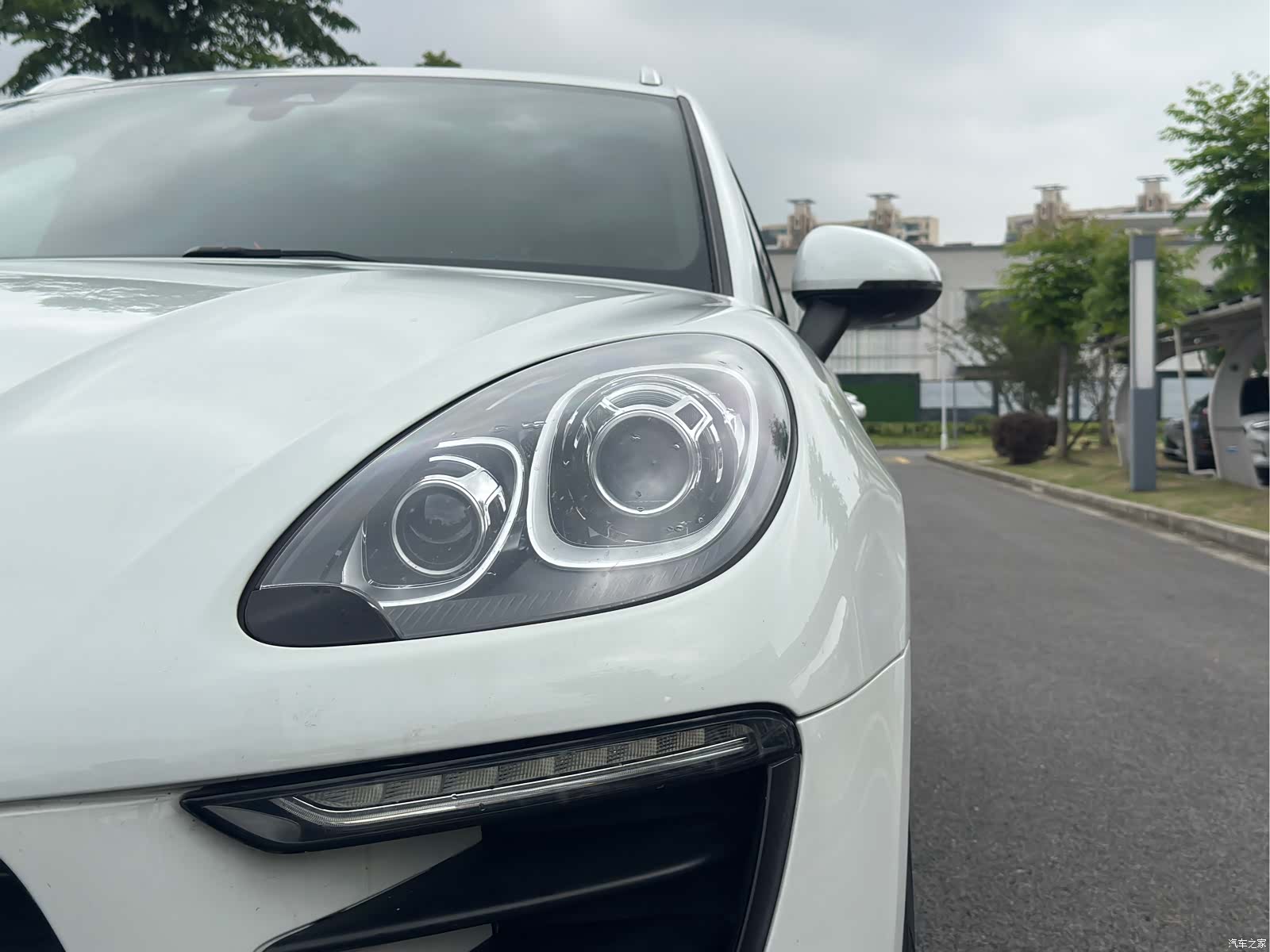 Porsche Macan, 2017 7