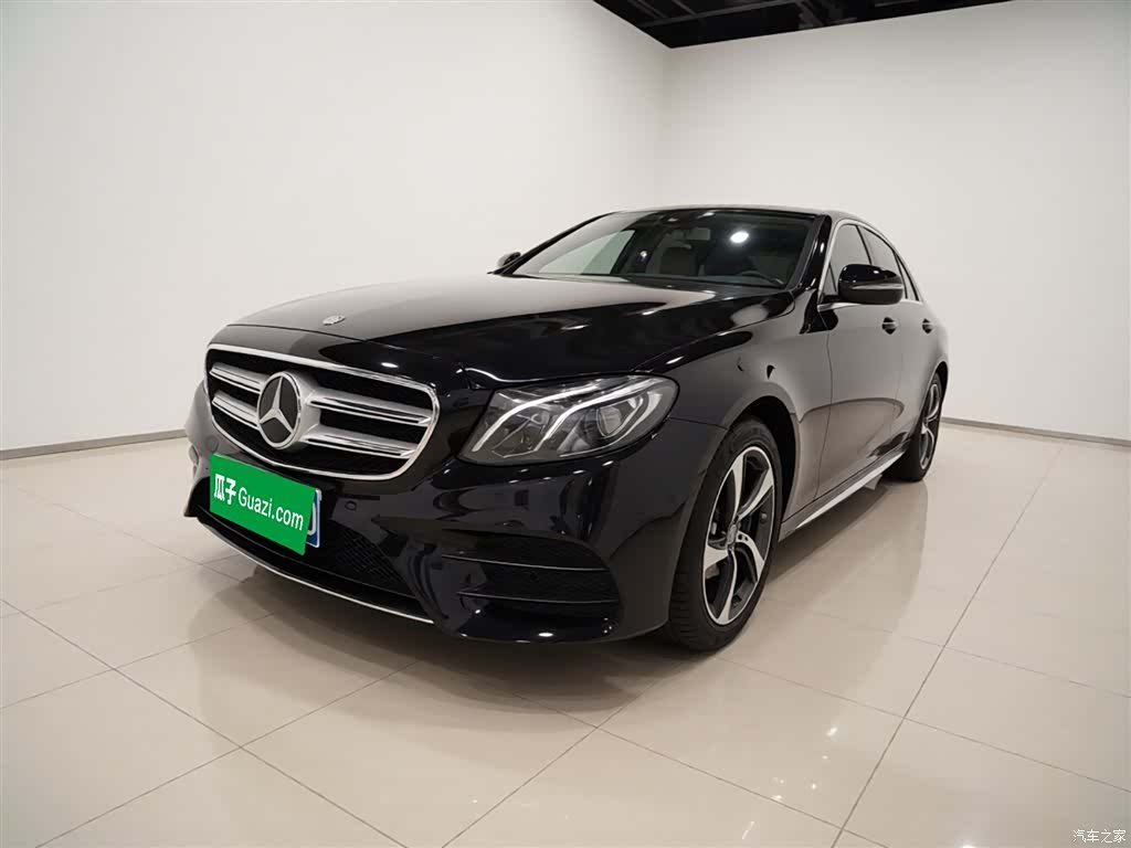 Mercedes-Benz E-Class, 2019 1
