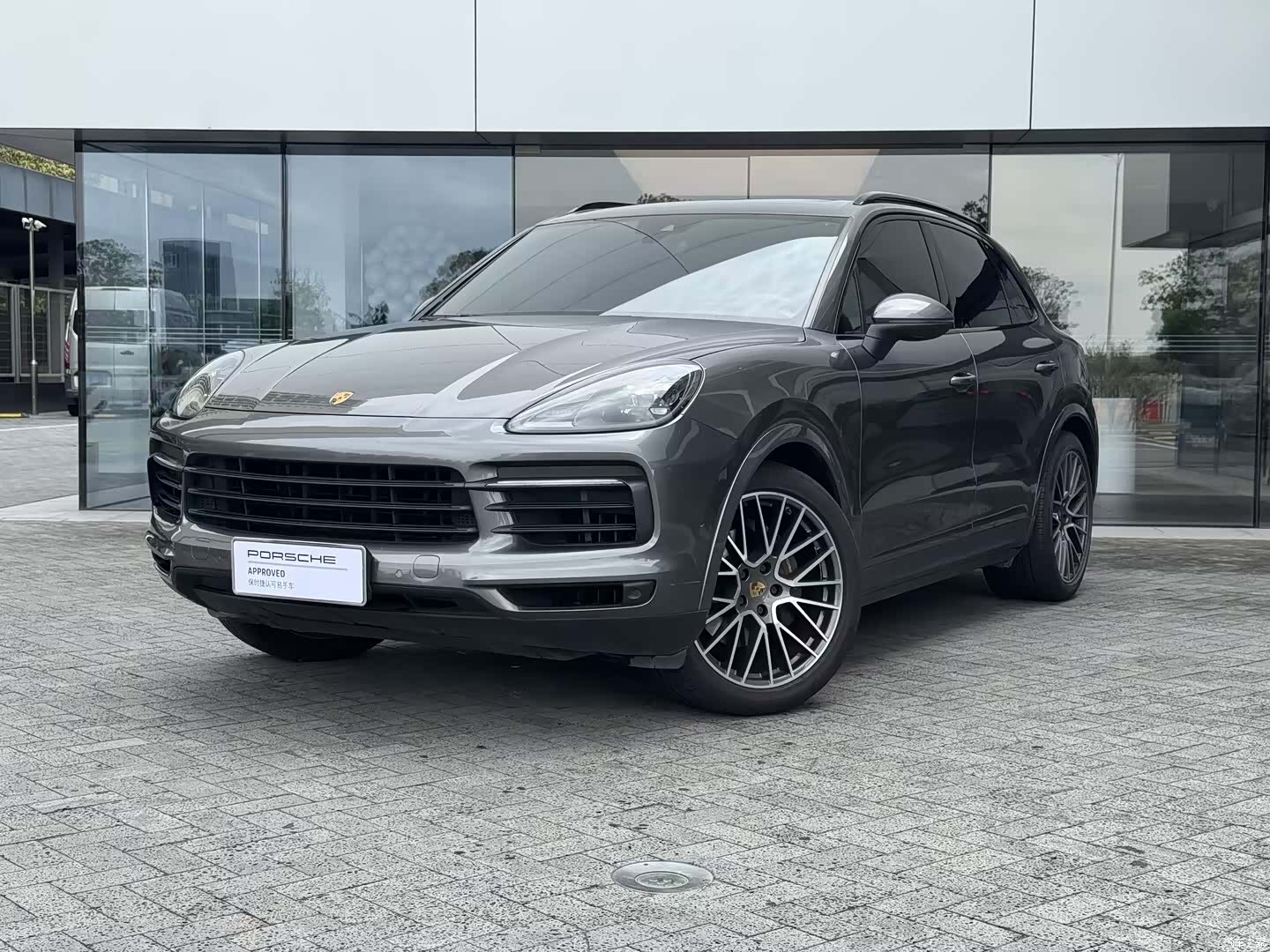Porsche Cayenne, 2021 3