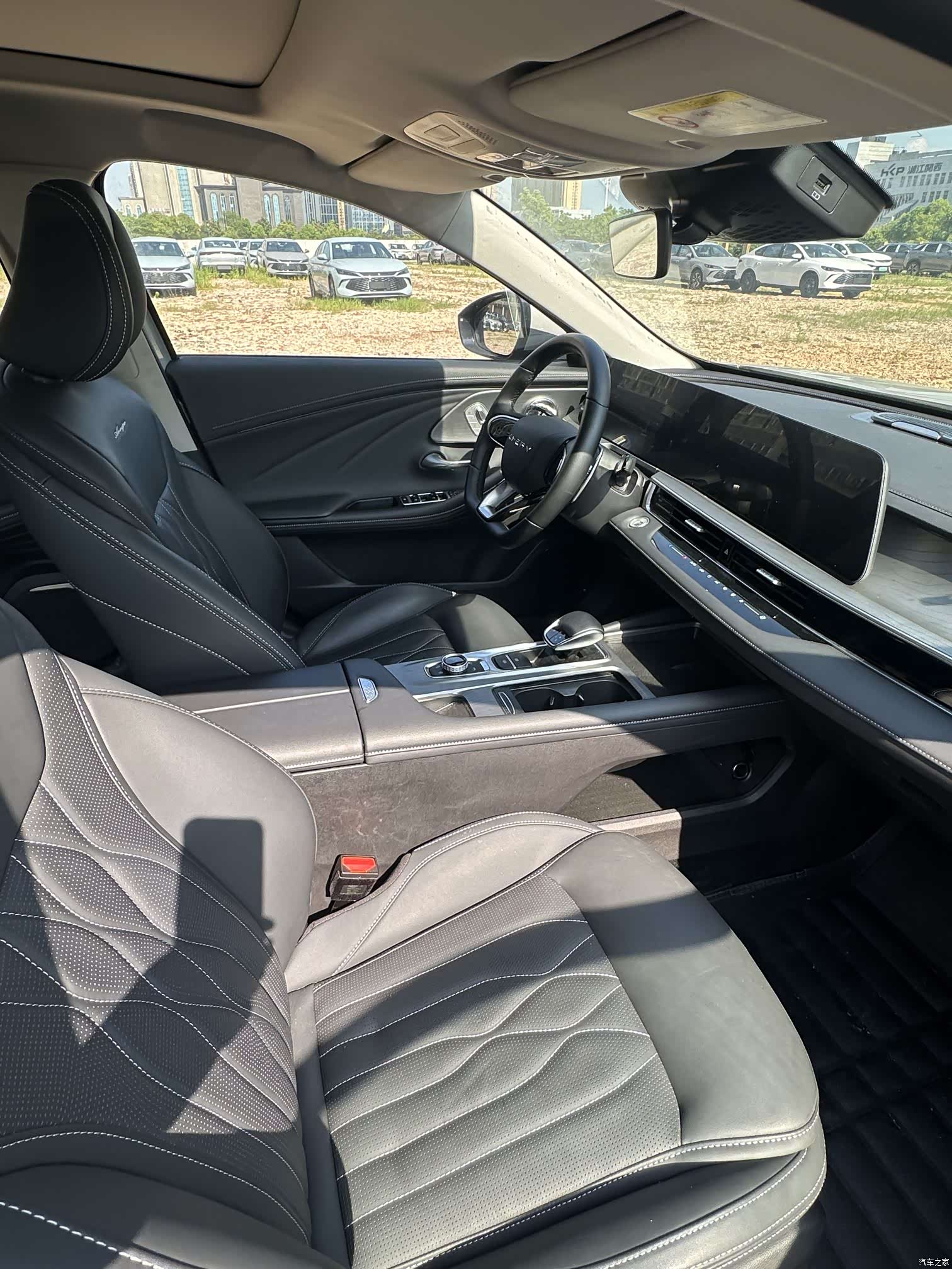 Chery Arrizo 8, 2024 8
