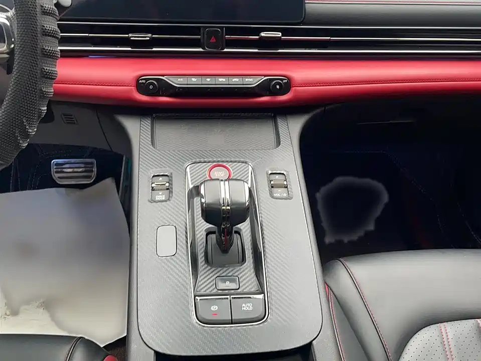 Trumpchi Shadow Leopard