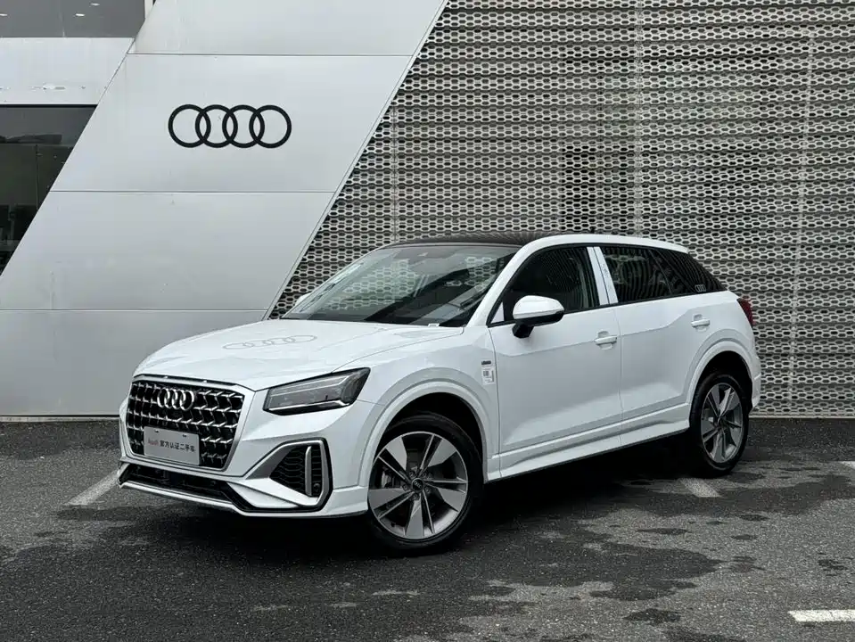 Audi Q2L