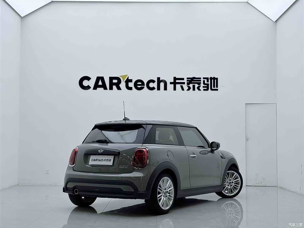 Mini Cooper, 2022 все фото