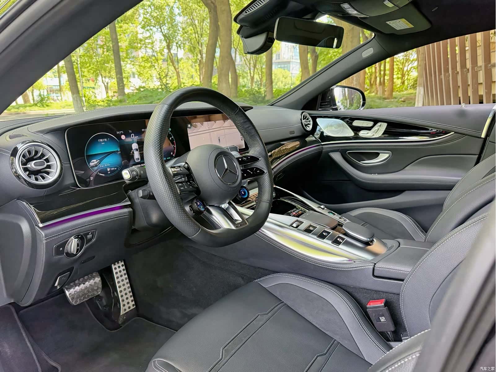 MG AMG, 2023 14