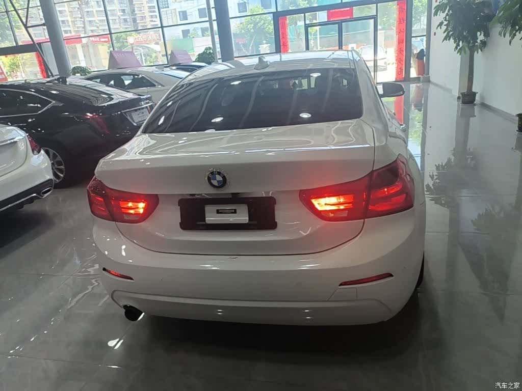 BMW 1 Series, 2017 6