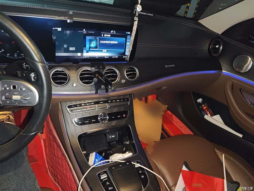 Mercedes-Benz E-Class, 2019 6