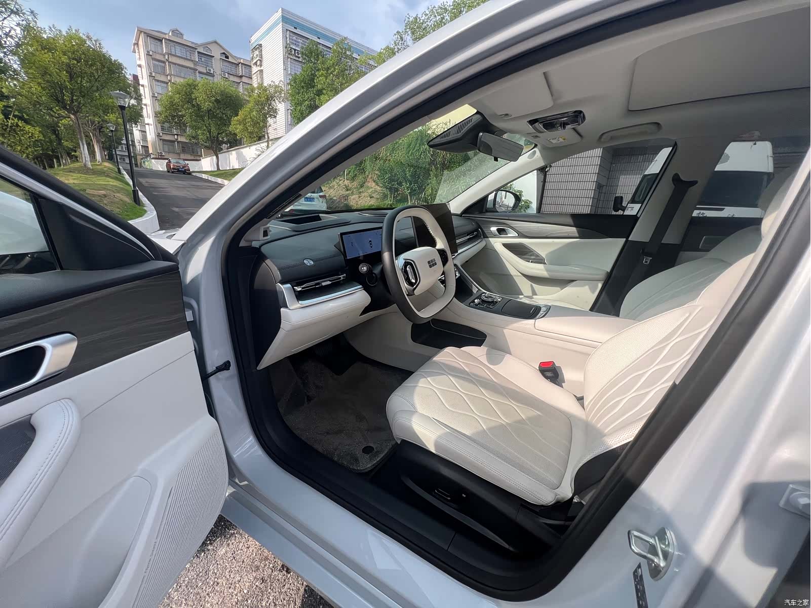 Geely A7, 2025 8