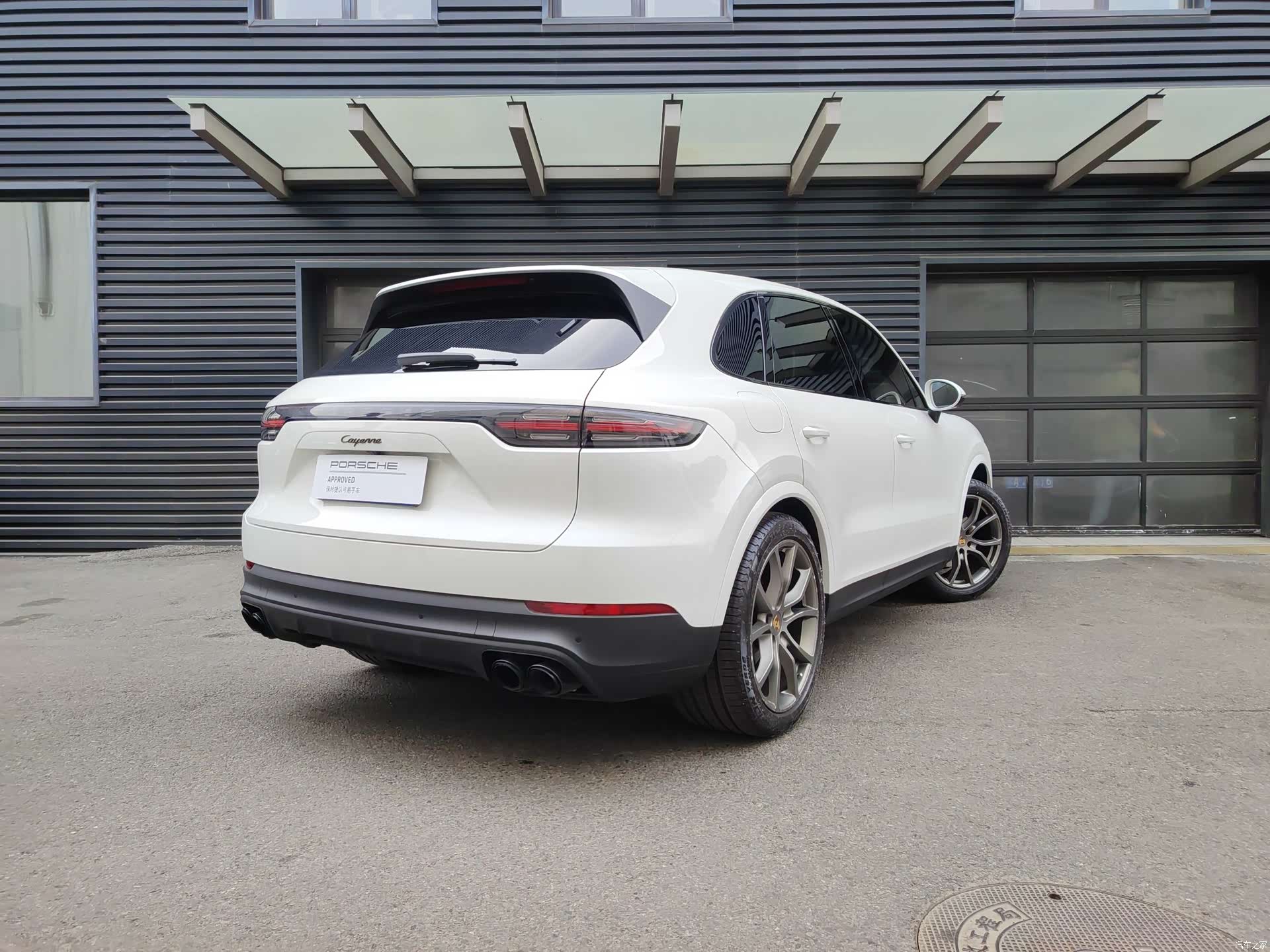 Porsche Cayenne, 2022 6