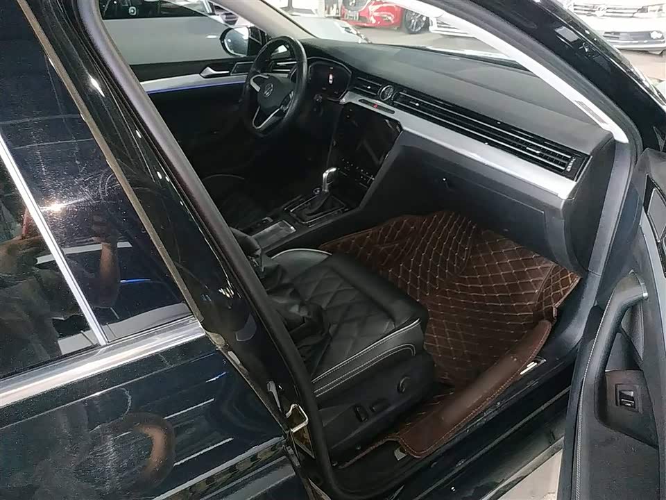 Volkswagen Magotan GTE