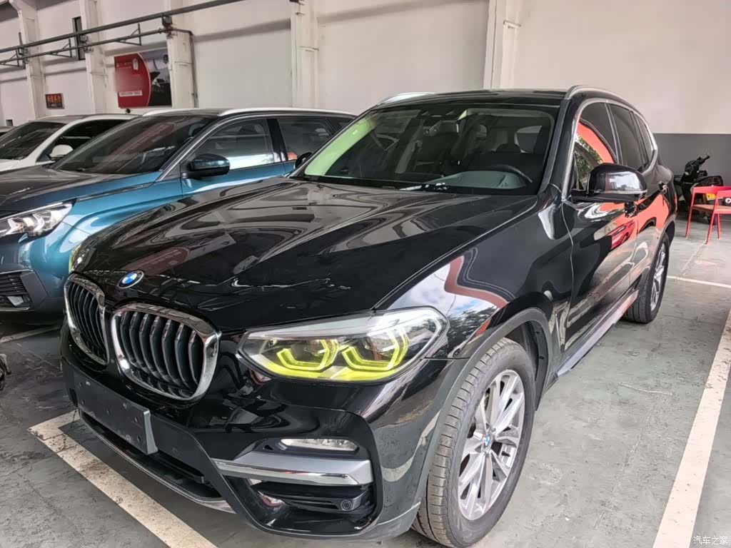 BMW X3, 2018 2