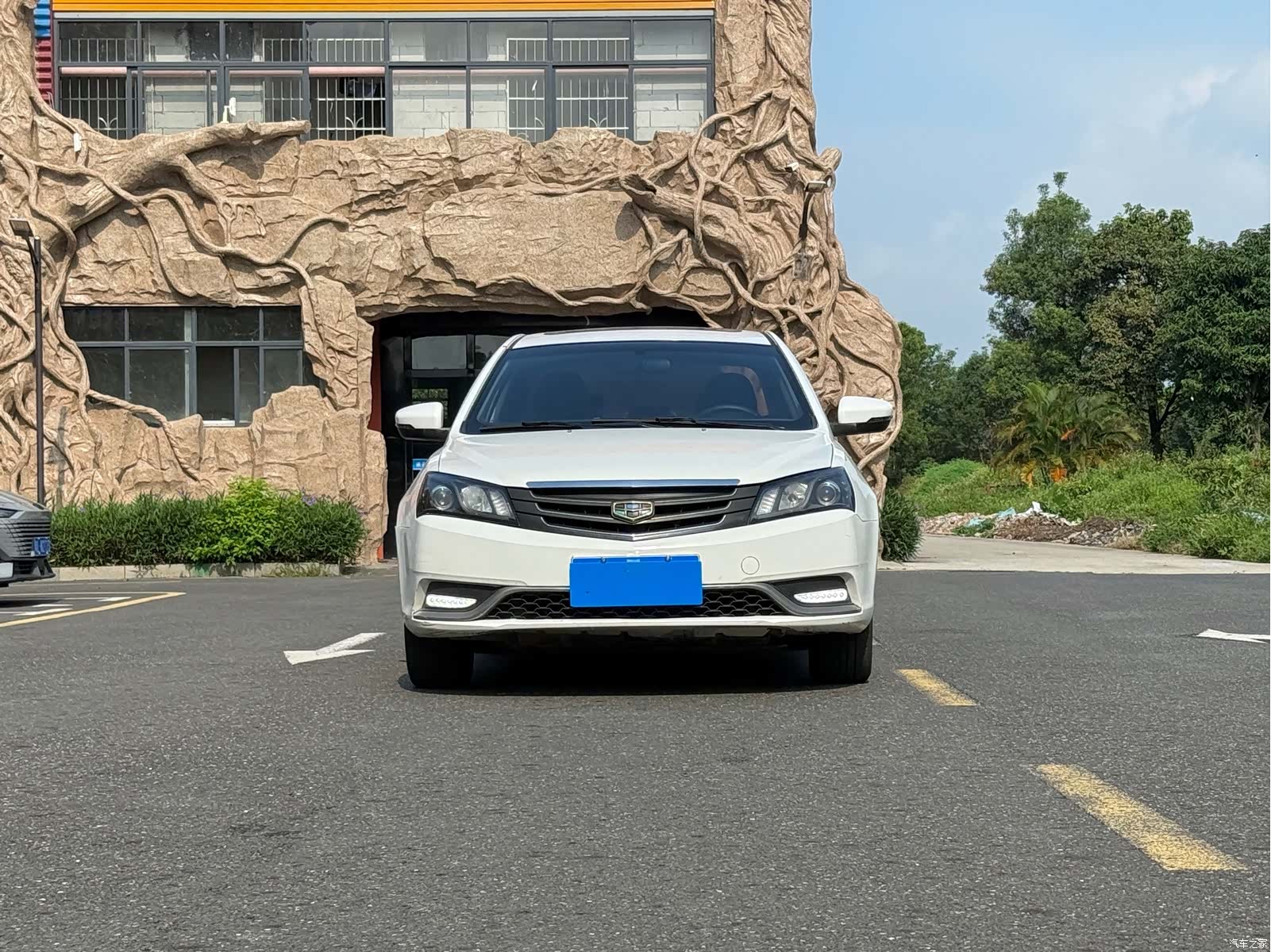 Geely Emgrand, 2015 2