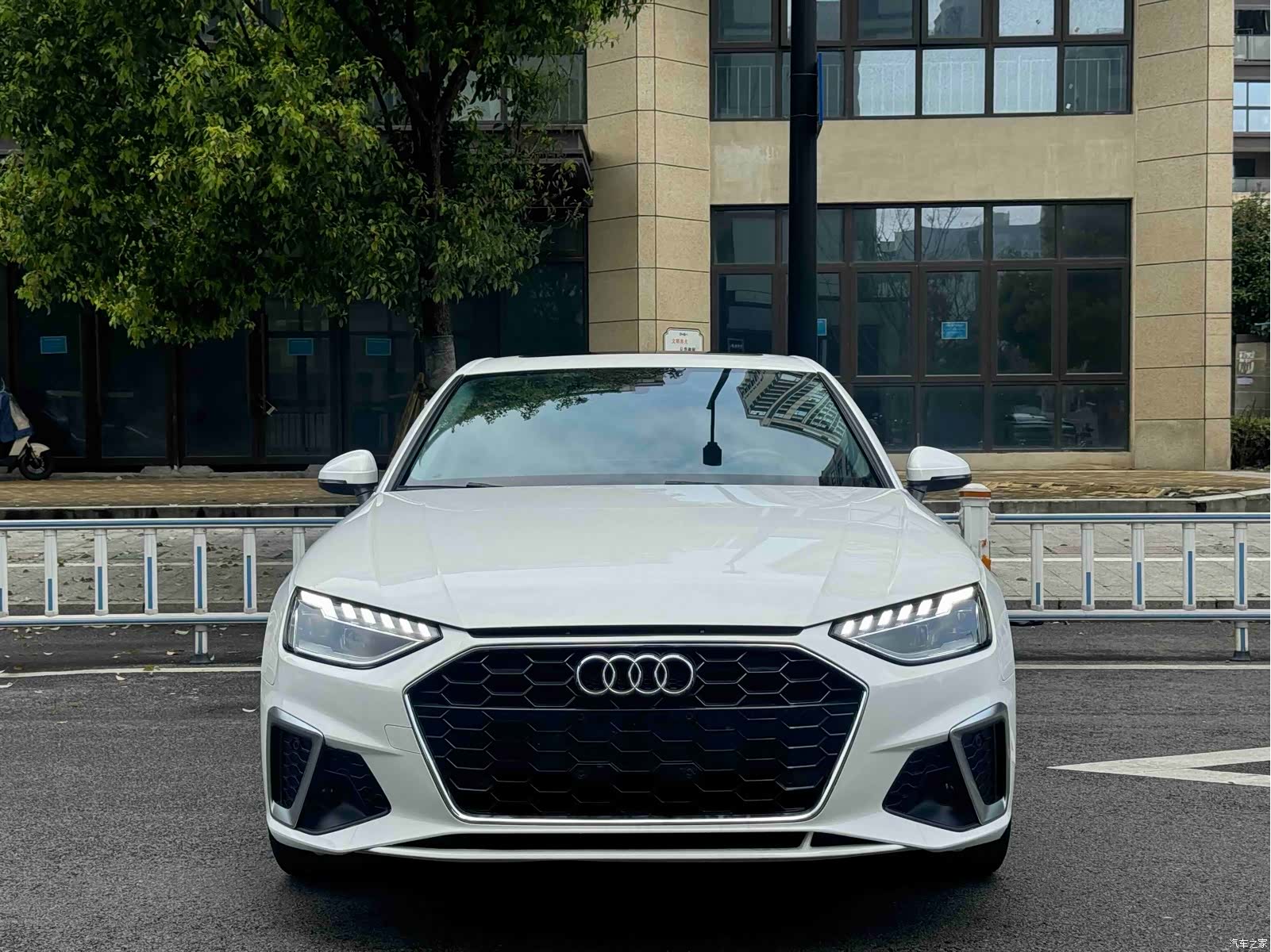 Audi A4L, 2020 2