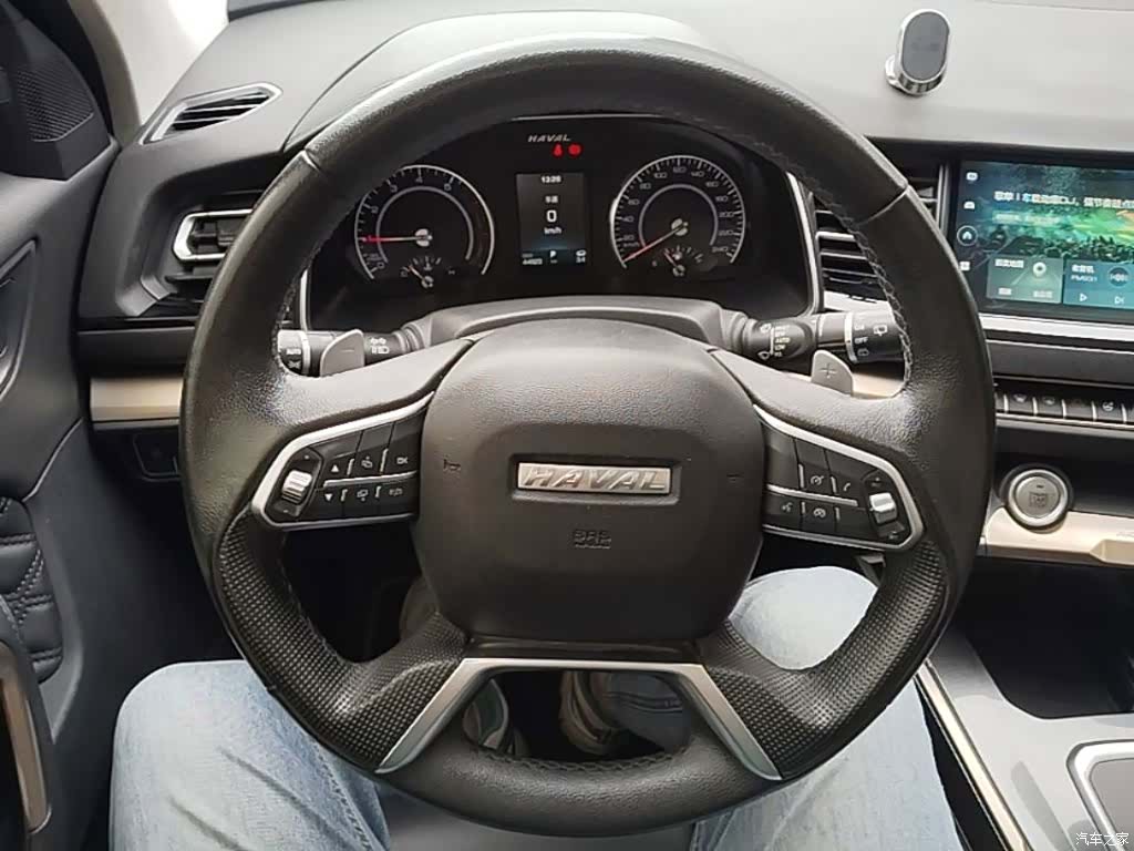 Haval H6, 2019 11