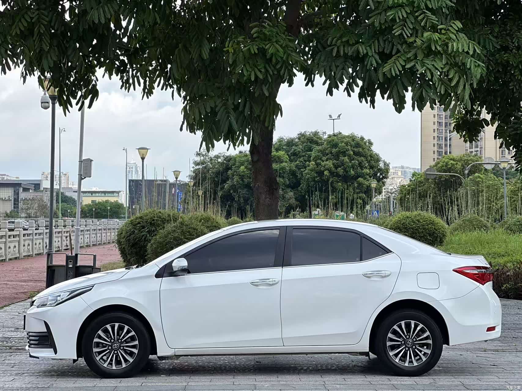 Toyota Corolla, 2019 14