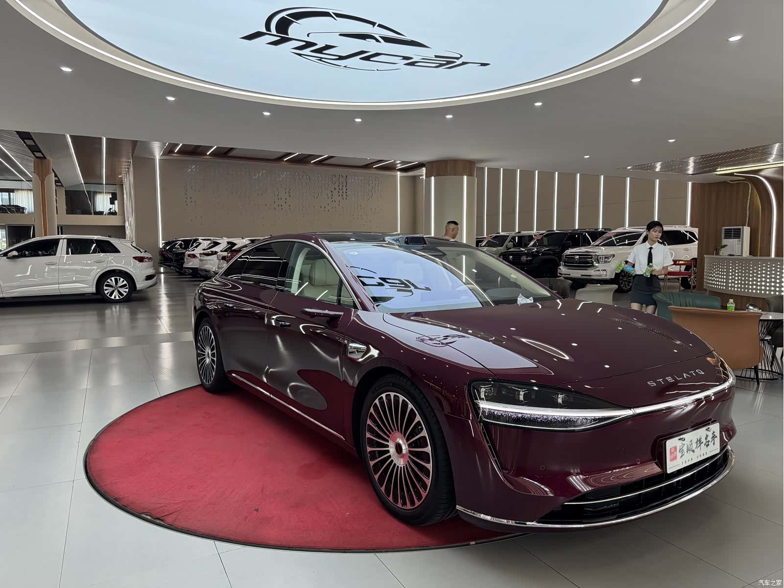 Stelato S9, 2025 3