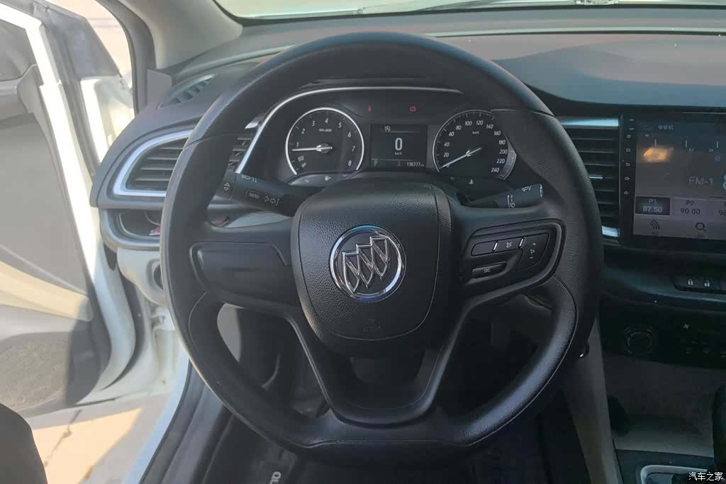 Buick 15N, 2017 15