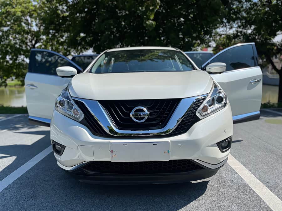 Nissan Murano 2019, фото 2