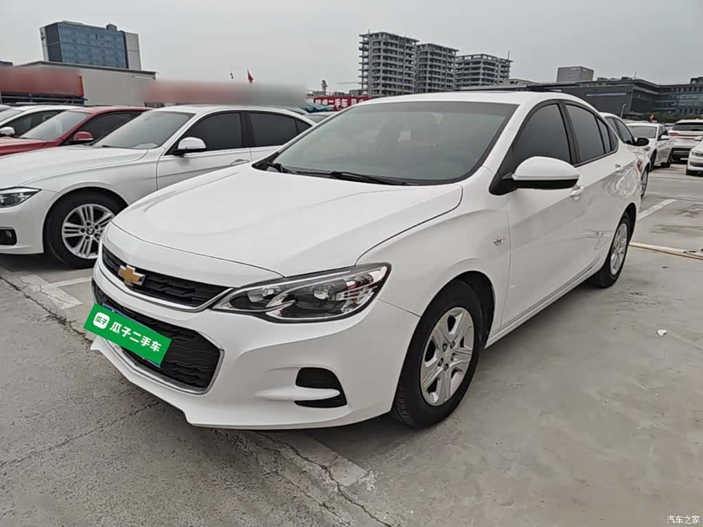 Chevrolet 320, 2019 1