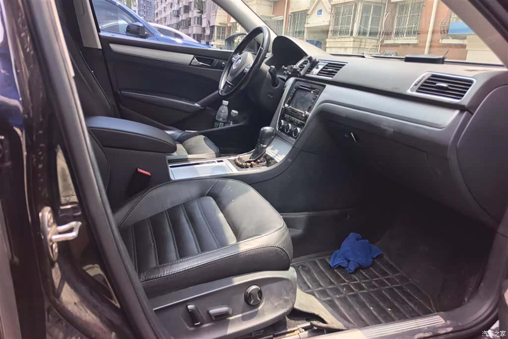 Volkswagen Passat, 2016 8