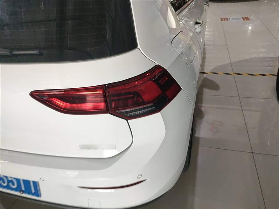 Volkswagen golf Volkswagen golf