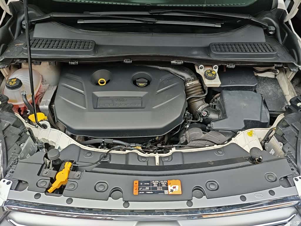 Ford Kuga, 2018 20