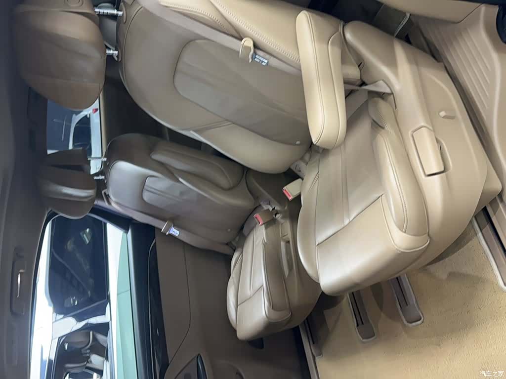 Buick GL8, 2019 9